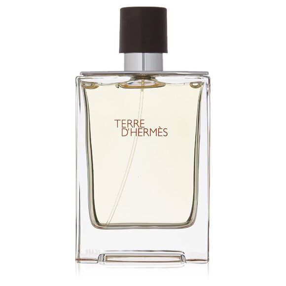 Terre D'hermes by Hermes Eau de Toilette EDT Spray for Men 6.7 oz New Tester - Picture 1 of 2